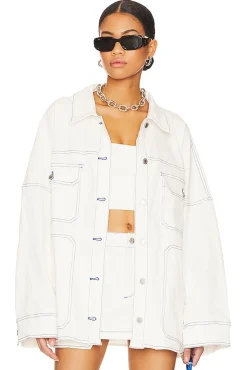 x REVOLVE Cooper Jacket
