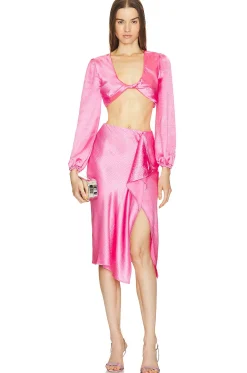 x REVOLVE Gloria Skirt