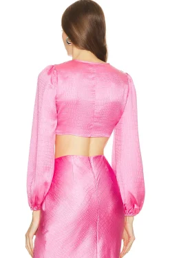 x REVOLVE Gloria Top