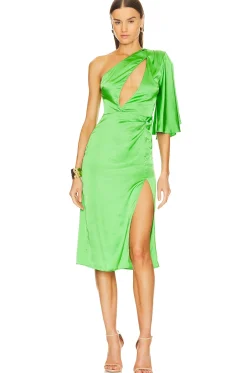 x REVOLVE Greer Midi Dress