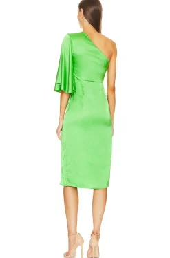 x REVOLVE Greer Midi Dress