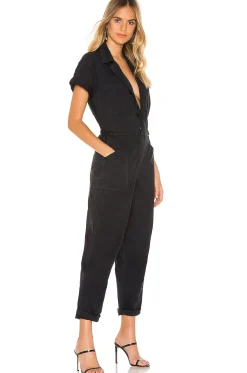 X REVOLVE Grover Field Suit
