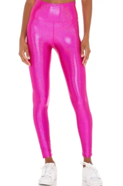 X REVOLVE Hologram Shine Legging