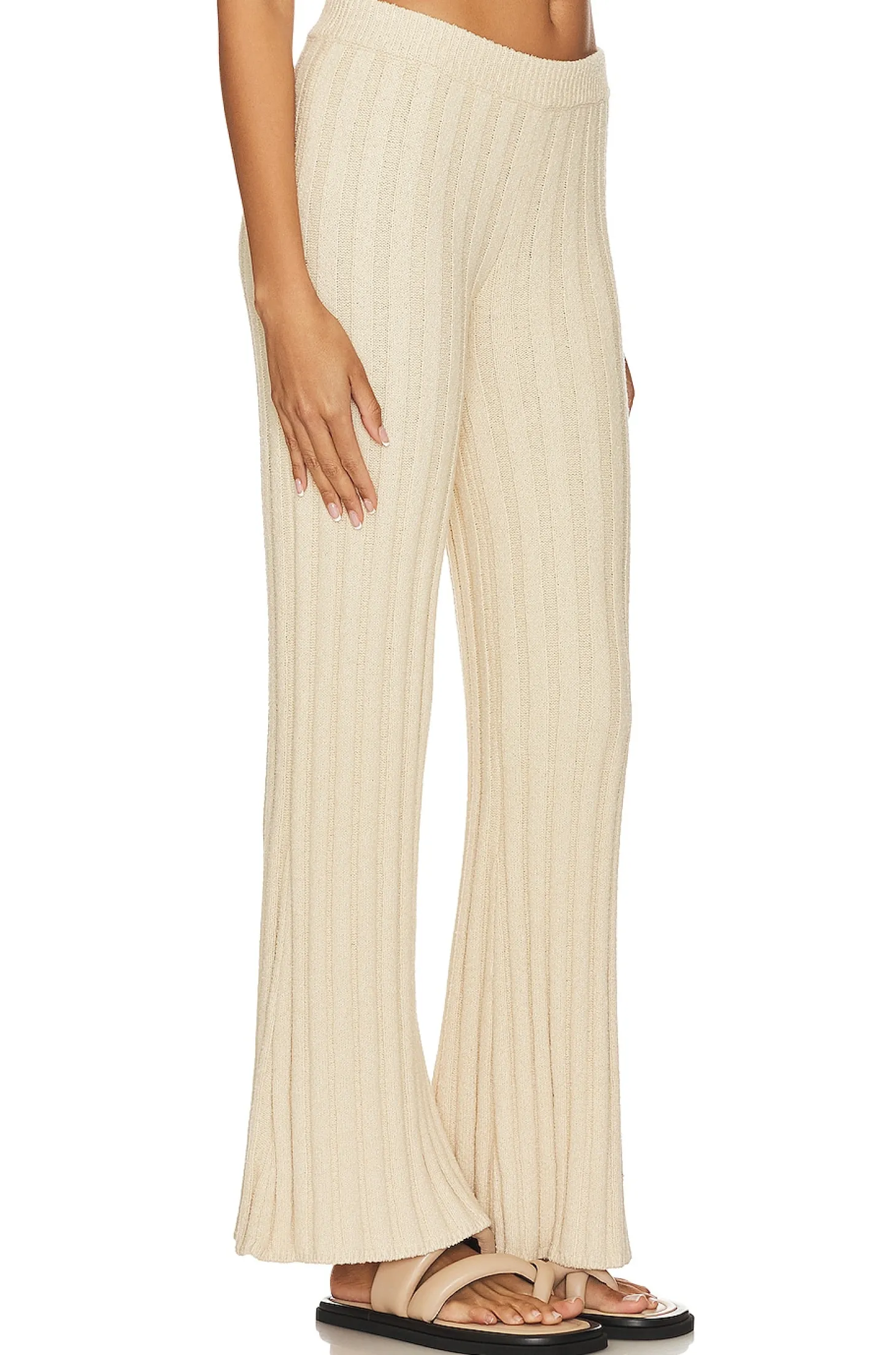 x REVOLVE Ilaria Boucle Pants