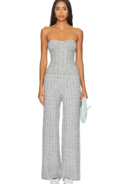 x REVOLVE Janina Trouser