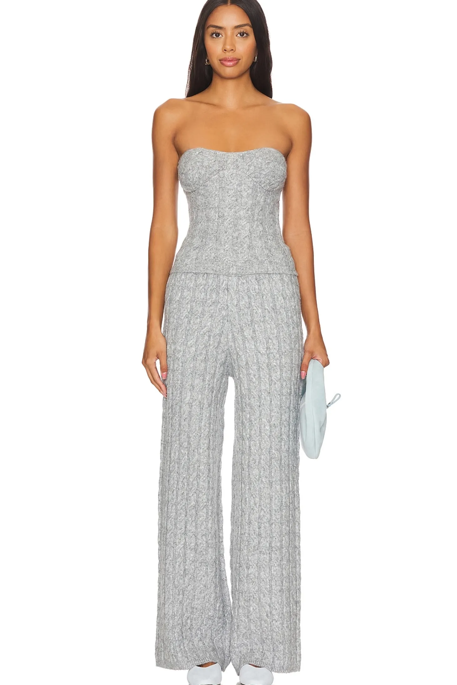 x REVOLVE Janina Trouser