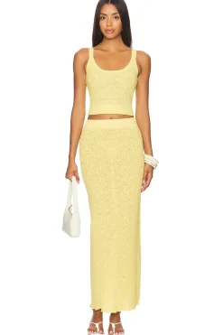 x REVOLVE Josefina Skirt