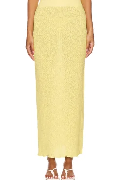 x REVOLVE Josefina Skirt