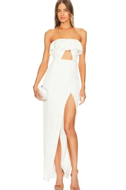 x REVOLVE Jun Gown
