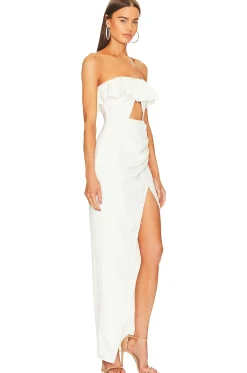 x REVOLVE Jun Gown