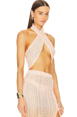 x REVOLVE Kenna Knit Top