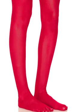 x REVOLVE Legging Mesh Bottom Footsie