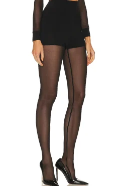 x REVOLVE Legging With Mesh Bottom Footsie