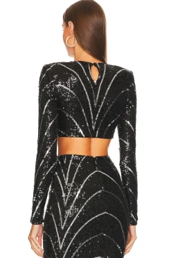 x REVOLVE Leonie Crop Top