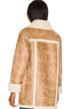 x REVOLVE Lowelle Coat