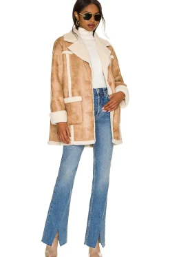 x REVOLVE Lowelle Coat