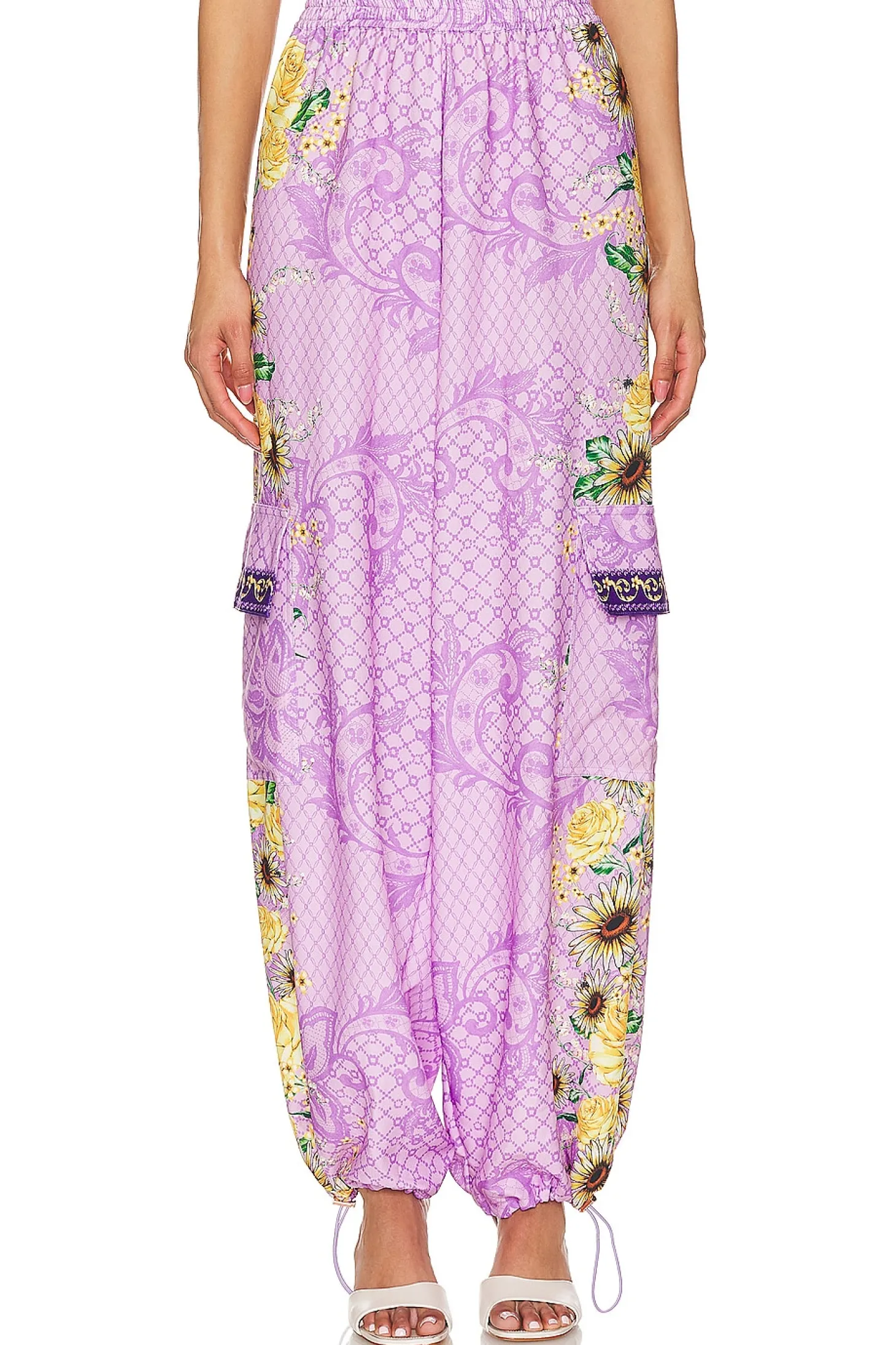 x REVOLVE Maca Cargo Pant