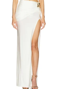 x REVOLVE Magnolia Maxi Skirt