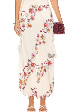 x REVOLVE Maicy Cargo Pants