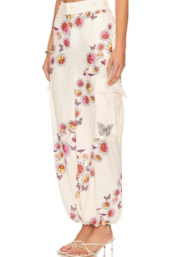 x REVOLVE Maicy Cargo Pants