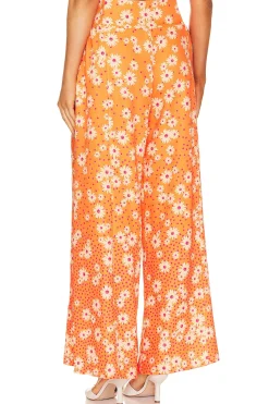 x REVOLVE Mar Wide Leg Pant