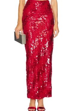 x REVOLVE Marlene Skirt