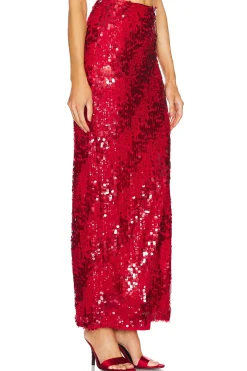 x REVOLVE Marlene Skirt