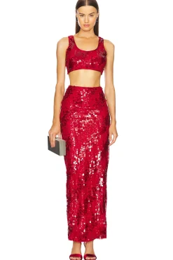 x REVOLVE Marlene Skirt