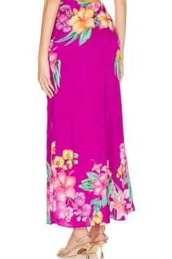 X Revolve Megan Midi Skirt