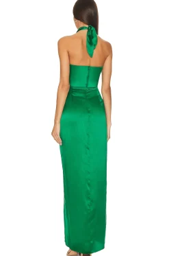 X Revolve Mezcal Gown