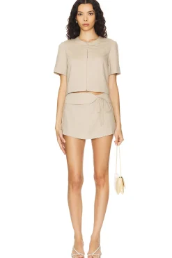 x REVOLVE Mila Skort
