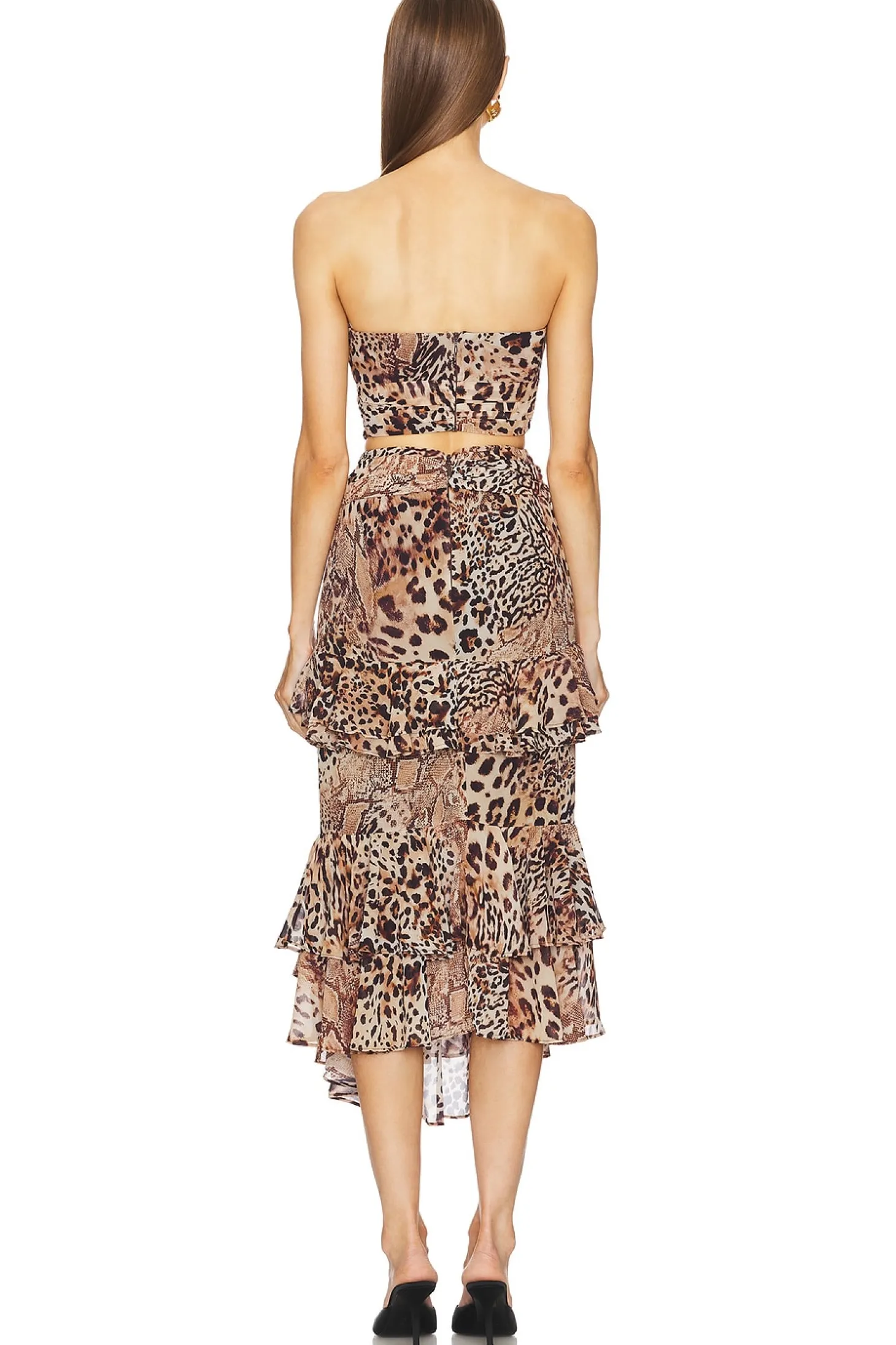 x REVOLVE Natalia Midi Dress