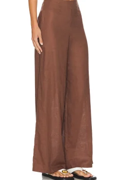 x REVOLVE Nina Linen Pant
