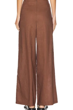 x REVOLVE Nina Linen Pant