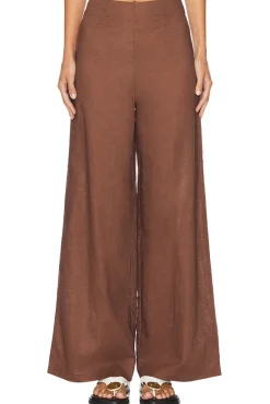 x REVOLVE Nina Linen Pant