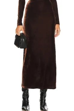 x REVOLVE Ovelia Skirt