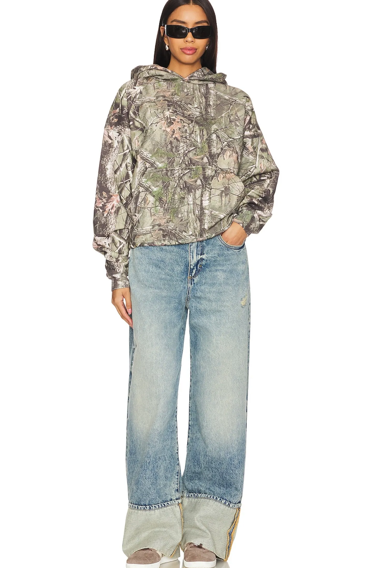 x REVOLVE Oversized Sweatshirt