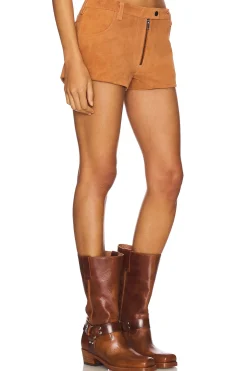 x REVOLVE Perfect Suede Short