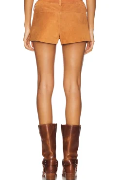 x REVOLVE Perfect Suede Short