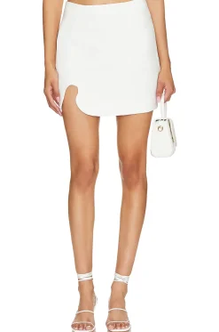 x REVOLVE Puzzle Mini Skirt