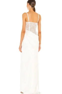 x REVOLVE Reina Gown
