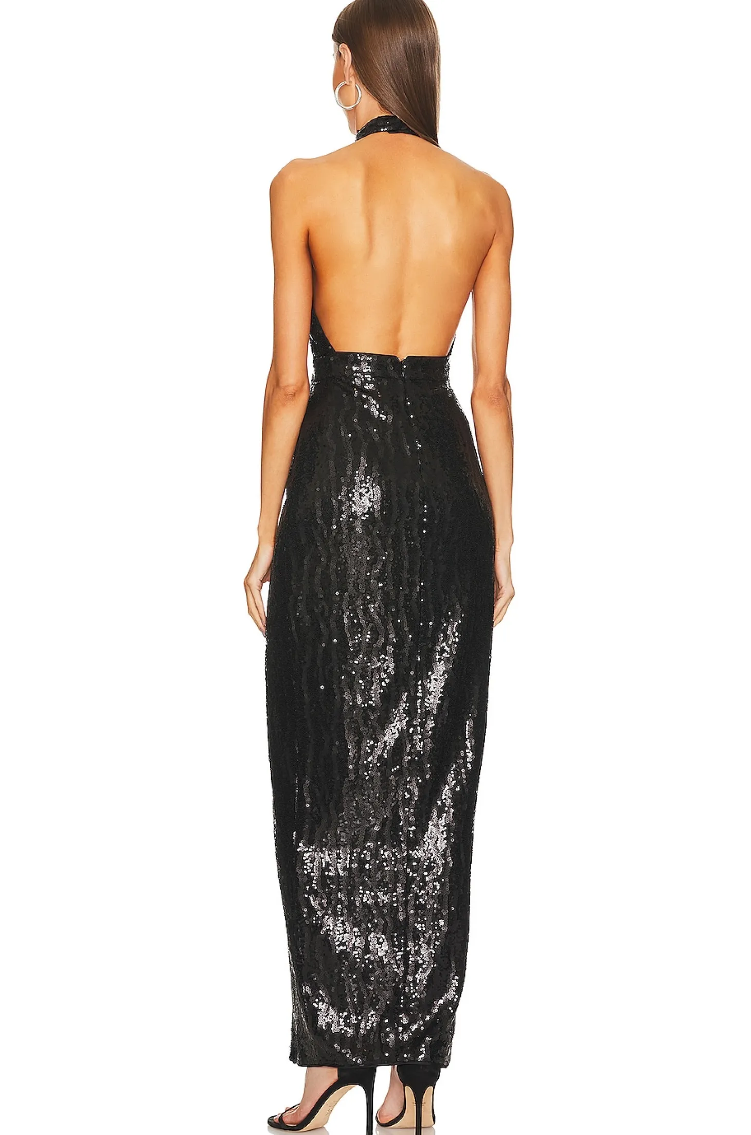 x REVOLVE Rick Gown