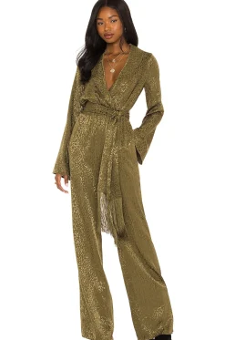 x REVOLVE Rossi Jumpsuit