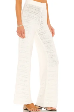x REVOLVE Ryleigh Crochet Pant