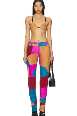 X Revolve 70s Patch Pant