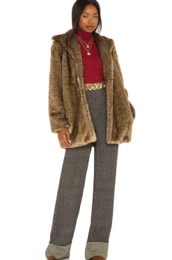 x REVOLVE Savoy Coat