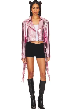 x REVOLVE Senna Jacket