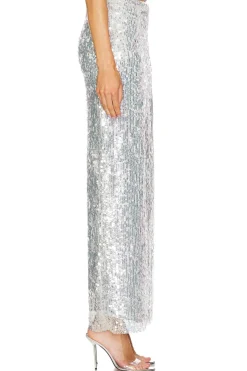 x REVOLVE Seona Maxi Skirt