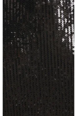 x REVOLVE Sequin And Feather Gown