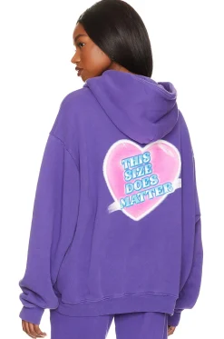 x REVOLVE Size Matters Hoodie